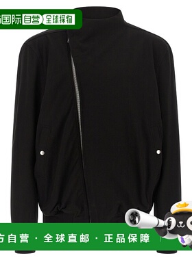 RICK OWENS 男士卫衣 RU01F2280BA09 SS2026 黑色 长袖卫衣