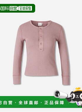 CHLOÉ 女士T恤 CH26SJH3018550CBLUSHYPURPLE SS2026