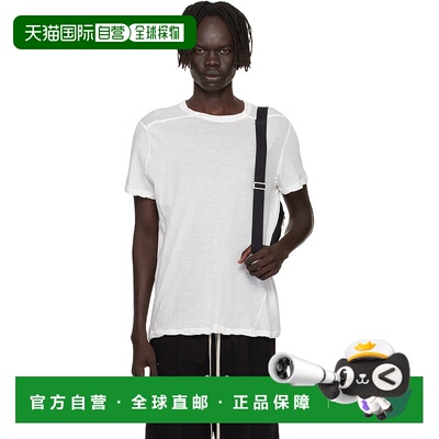 1h可退 潮奢 rick owens 瑞克 欧文斯 男士 灰白色 Concordians S