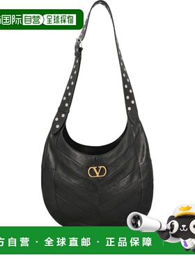 VALENTINO 女士斜挎包 8W2B0S29GHA0NO SS2026 黑色