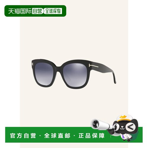 TOM FORD 女士太阳镜 100093638913000 CO 花色 Sunglasses TR000