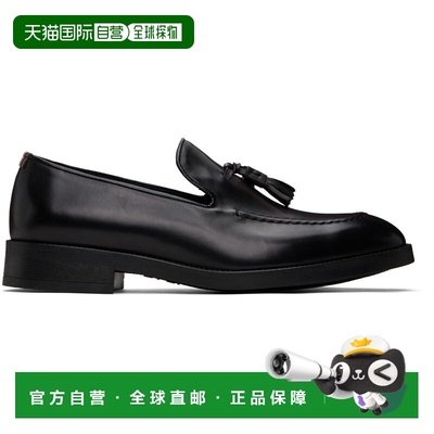 1h可退 潮奢 Paul Smith 保罗 史密斯 男士 黑色 Lawrence Tassel