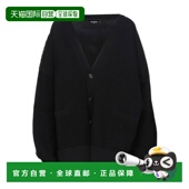 潮奢 针织开衫 Dsquared2 1h可退 二次方 女士 black黑色 舒适时
