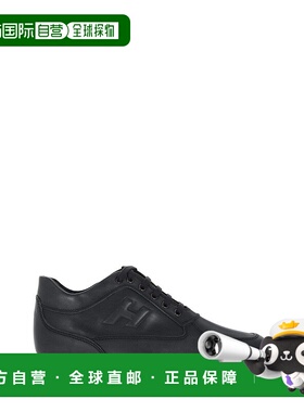 HOGAN 男士运动鞋 HXM00N090427X7U806 CO 蓝色 Interactive H Ri