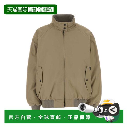 PRADA 女士外套 29X389SOOO6012F0044 AW2026 绿色 支付后1h可退