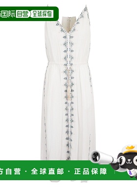 ISABEL MARANT ÉTOILE 女士半身裙 RO0385FAB1J15E20WH