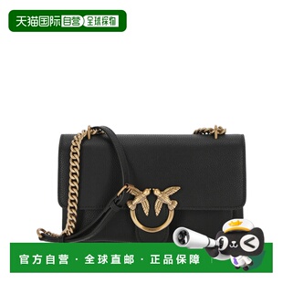 AW2024 104528A29QZ99Q 黑色 女士斜挎包 PINKO