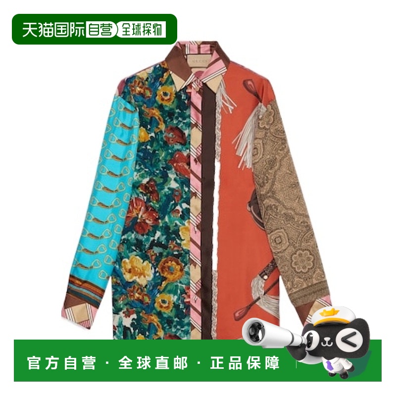 1h可退 gucci 女士 上装T恤