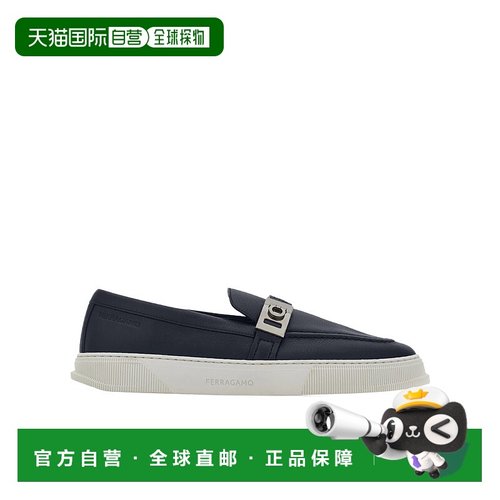 SALVATORE FERRAGAMO 男士休闲鞋 029745781458 AW2025一脚蹬