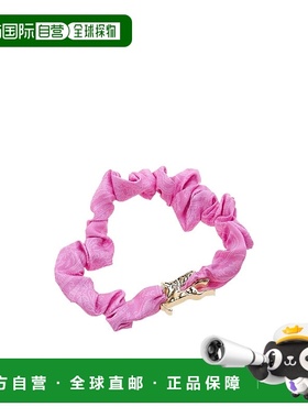 1h可退 ETRO 女士发饰 50118399650 SS2025 紫色 徽标发饰