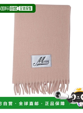MARNI 女士围巾 SCMC0059Y0UTW91800C13PINK AW2025