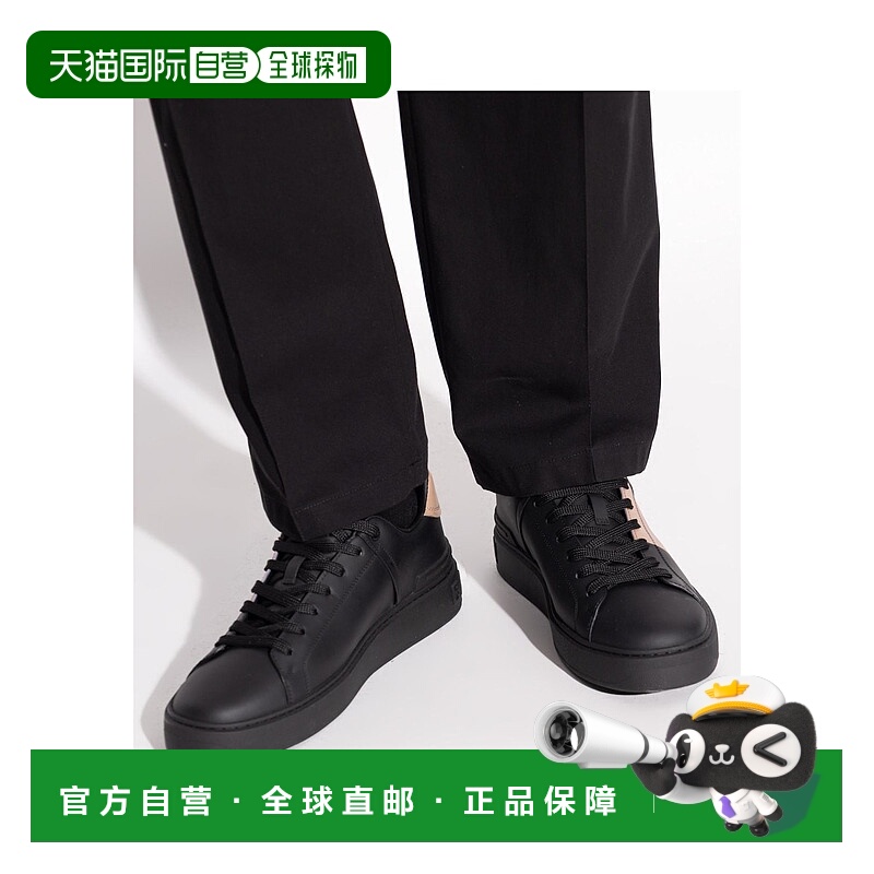 1h可退 balmain 男士 休闲鞋男鞋运动鞋