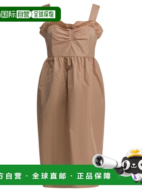 CHLOÉ 女士连衣裙 CH26SRO161066H7 SS2026 粉红色 Balloon dress