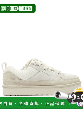 1h可退 UGG 女士运动鞋 1168890JSMBEIGE AW2025 浅棕色