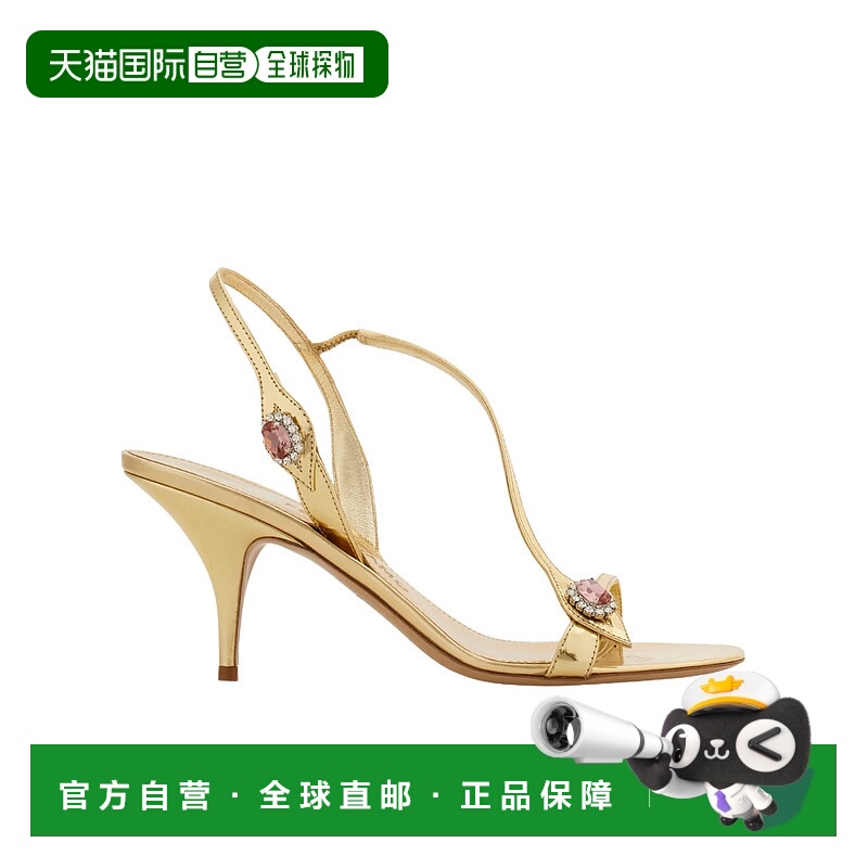 SALVATORE FERRAGAMO 女士凉鞋 01K849787893 SS2026