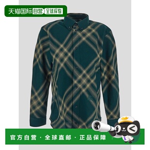 BURBERRY 女士衬衫 8083595B8682 SS2024 粉红色 MAGLIA