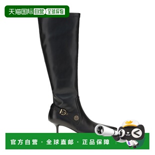 潮奢 及膝靴子 Pinko 女士 SD0369E028Z99BLACK 品高 1h可退