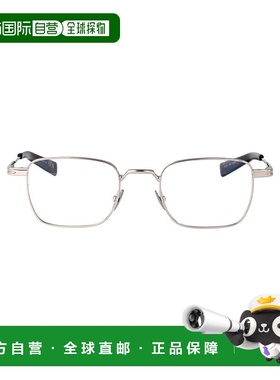 SAINT LAURENT 男士眼镜 SL729002 SS2025 白色平光镜