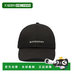 GIVENCHY 男士帽子 BPZ0BWP0C4001鸭舌帽