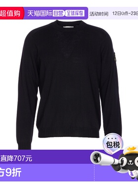 PREMIATA 男士针织衫 PMG21BLACK AW2025 黑色 Sweater