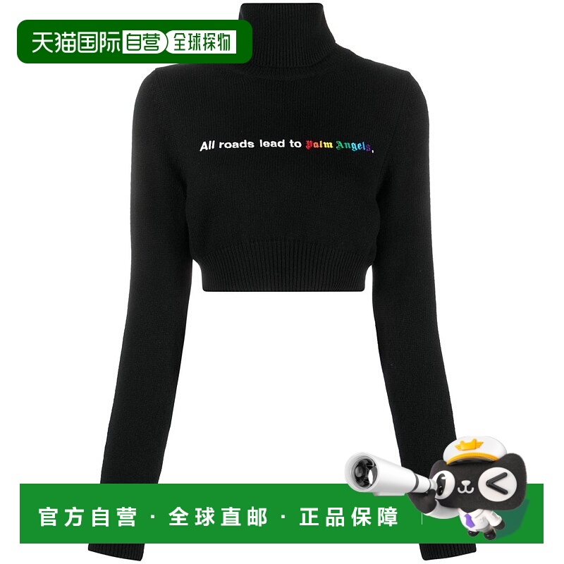 1h可退 PALM ANGELS 女士卫衣 PWHF024F23KNI0021001 CO