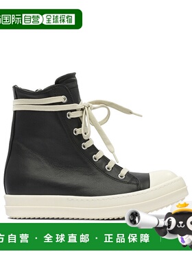 RICK OWENS 女士休闲鞋 AW2025 RP02E4890LCO911黑色 女鞋