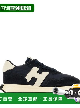 HOGAN 男士运动鞋 HXM6010FZ40V5U419M SS2026 蓝色