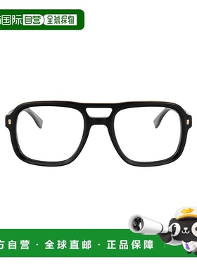 DSQUARED2 男士太阳镜 D200872M2 SS2025 黑色 Glasses