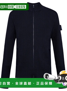 PREMIATA 男士卫衣 PMG25BLUE AW2025 黑色