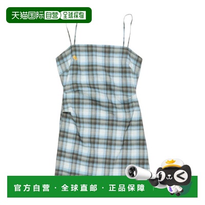 ACNE STUDIOS 女士连衣裙 A20832AIL CO 花色 吊带连衣裙包臀裙
