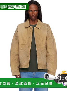 1h可退 潮奢 essentials fear of god 女士 黄褐色 Canvas Utilit