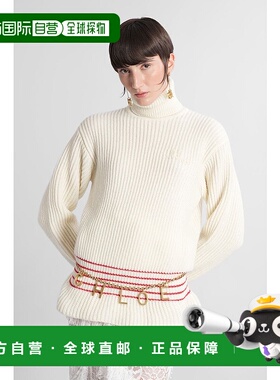 CHLOÉ 女士针织衫 423581CH25AMP15575 AW2025 浅棕色