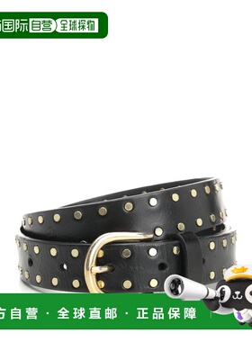 ISABEL MARANT 女士腰带 24PCE015CFAB1B21A01BK