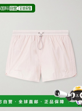 1h可退 潮奢 Adidas Originals 男士 + Wales Bonner Recycled-Sh