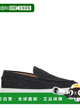 CHRISTIAN LOUBOUTIN 男士商务休闲鞋 3240699BK01 SS2025男鞋