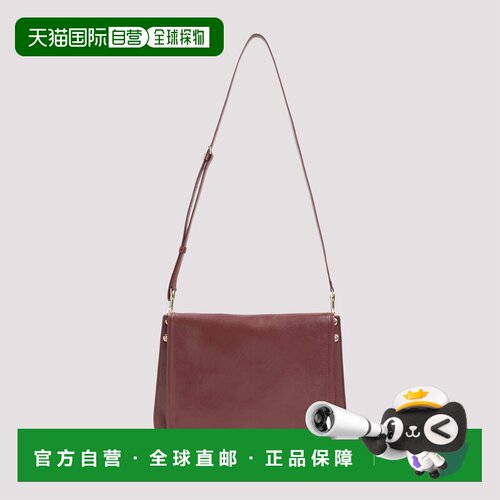 CELINE 女士手提包 123632T8828PO AW2026 红色 BESACE SOFT TRIO