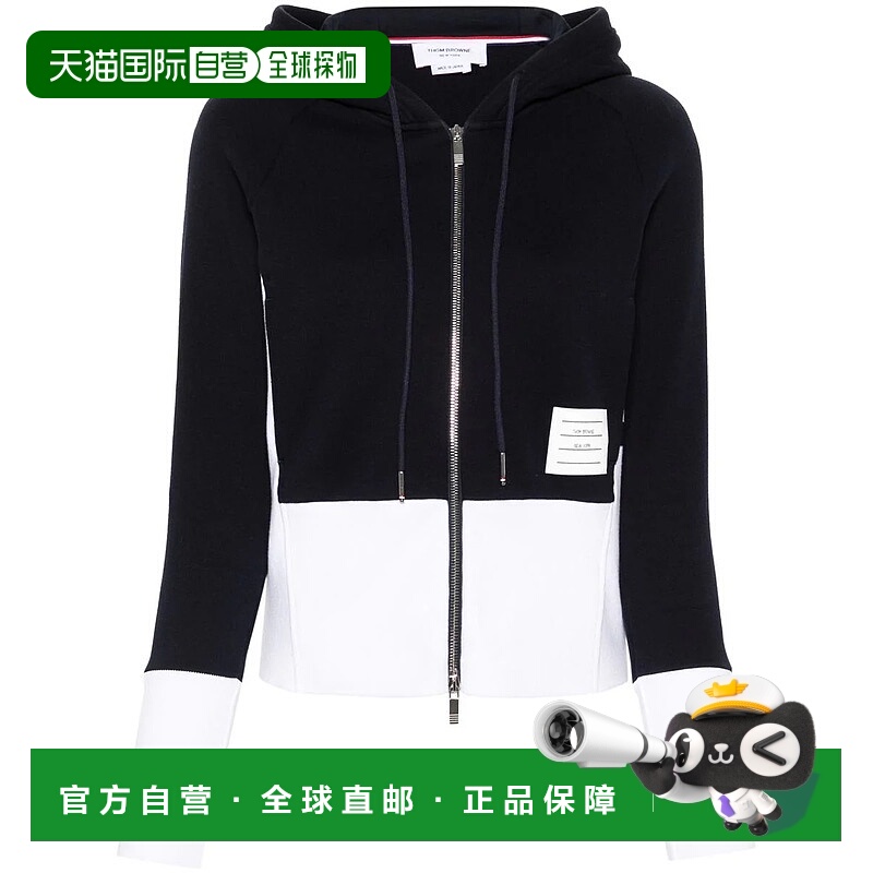 1h可退 THOM BROWNE 女士针织毛衣 FJT382A03037415 SS2025