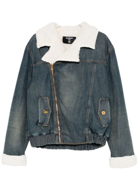 BALMAIN 男士外套 FH0TFB01DG04SFG AW2025 花色