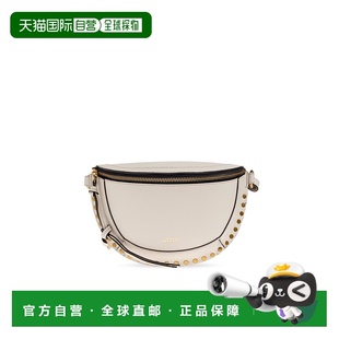 BJ0001FAD1C04MCHALK 女士腰包 SS2026 MARANT ISABEL