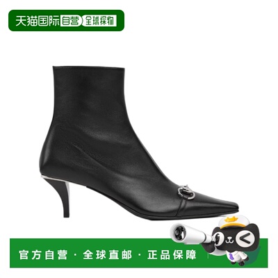 1h可退 奢淘 Gucci Vittoria 短筒靴 女 865516BKO00