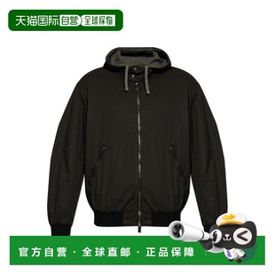 AW2024 DIESEL JALAINA143060CHBP9XX 夹克 黑色 男士