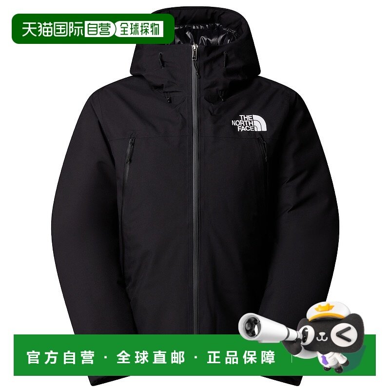 THE NORTH FACE 女士户外风衣 NF0A8DQTJK3TNF AW2025