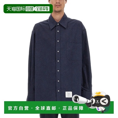 Thom Browne男士衬衫MWL381AF0351415-17
