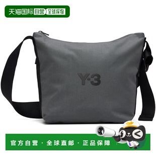 1h可退 潮奢 Y-3 男士 黑色小号 斜挎包 KC0805 colorful花色 舒