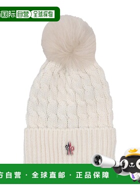MONCLER 女士帽子 K20983B000120402A034NATURAL