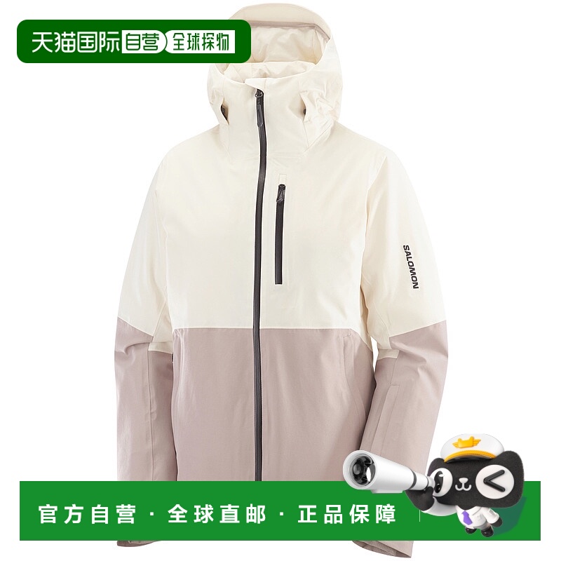 1h可退 SALOMON 女士运动服 LC2621000WHISPER AW2025 花色