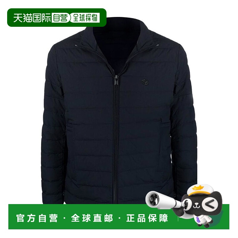 EMPORIO ARMANI Logo标牌羽绒羽绒外套羽絨服8N1BQ21NLRZ0920男