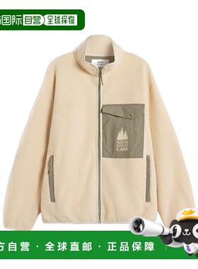 MAISON KITSUNÉ 男士夹克 PM02136WM2031P700 AW2025