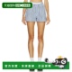 SH015621 潮奢 1h可退 Serif SPORTY 女士 徽标短裤 RICH Boxer