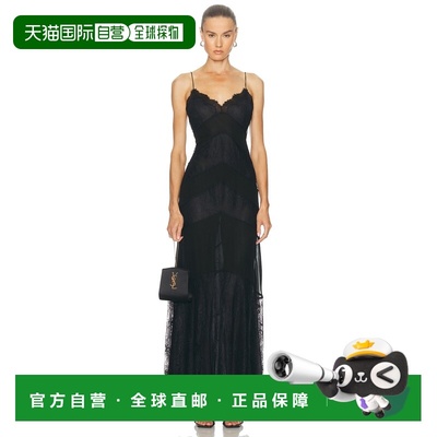 1h可退 潮奢 LOVESHACKFANCY 女士 Astra 连衣裙 D28482678